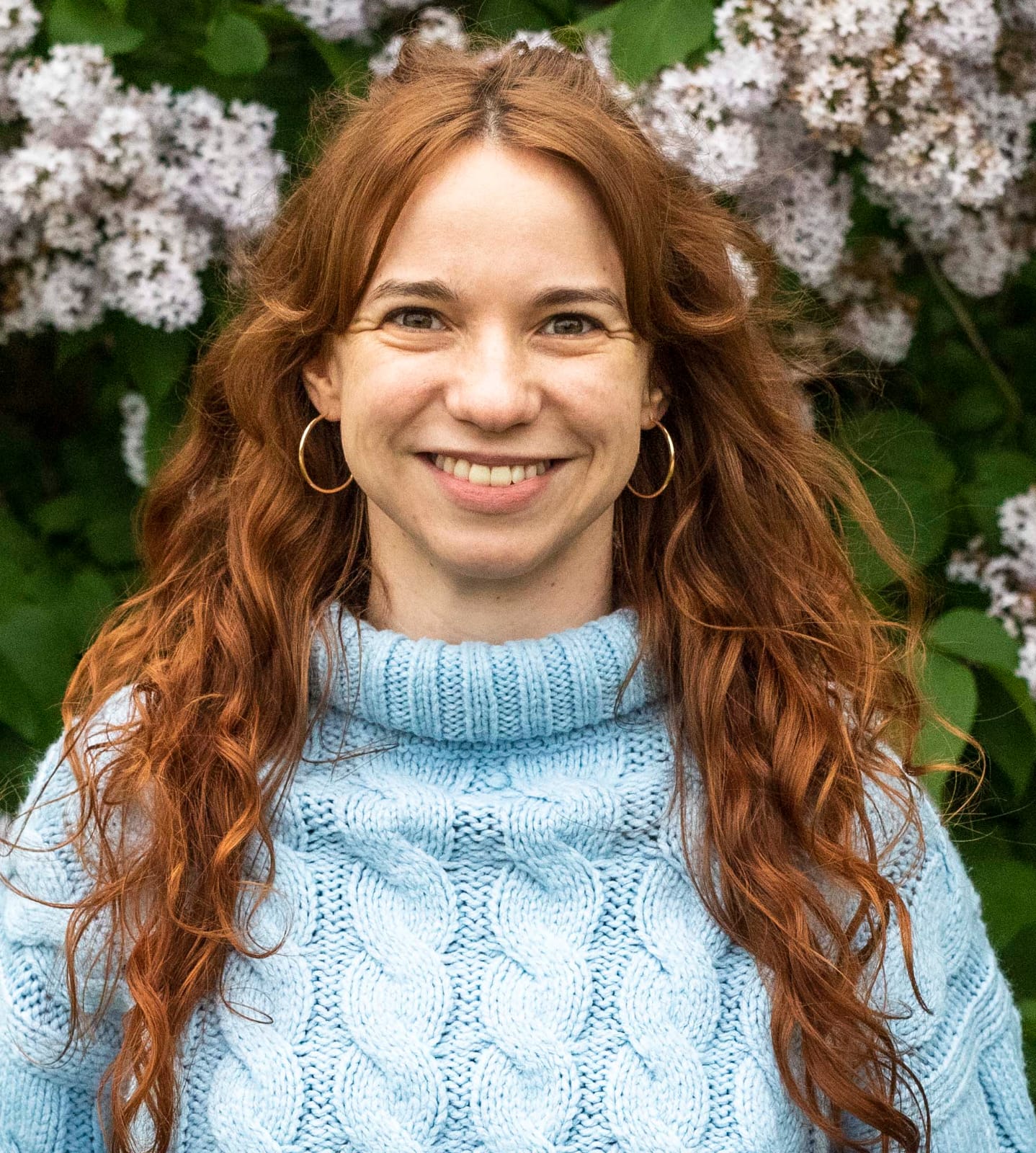 Porträt von Jennifer Offermann